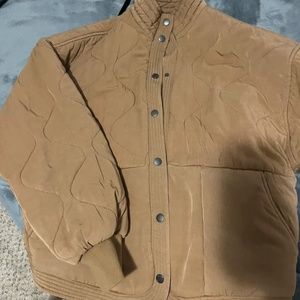 Blank NYC quilted jacket